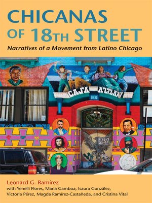 cover image of Chicanas of 18th Street